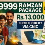 9999 PM Ramzan Package 2026