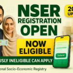 NSER Survey Registration