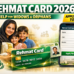 Rehmat Card 2026