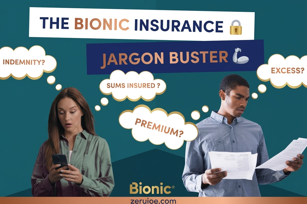 How Insurance Actually Works (A Plain-English Guide)