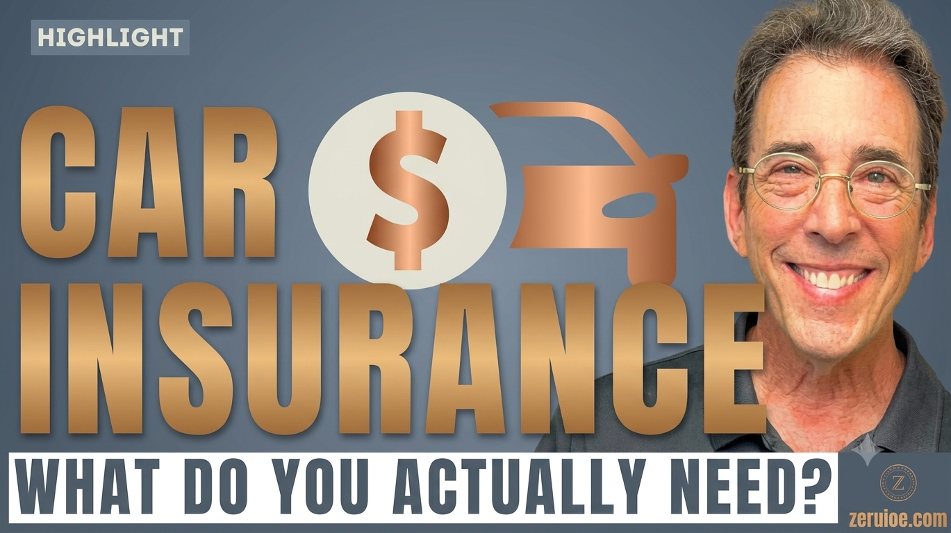 Auto Insurance Explained: What You’re Actually Paying For